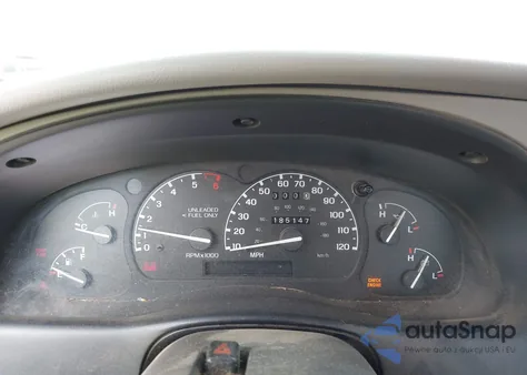 1995 Ford Ranger Super Cab z USA, uszkodzony, nr VIN 1FTCR15X6STA00651